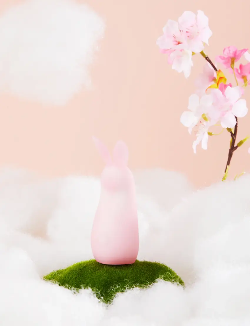 ToyCod Cloud Spirit 按摩月兔 女用成人用品 情趣用品：圖片 4
