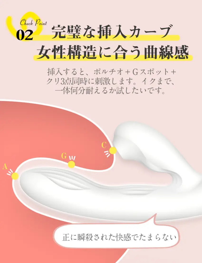 ToyCod Eria 私密部位吸吮 兩點刺激 吸吮按摩棒 成人用品：圖片 6