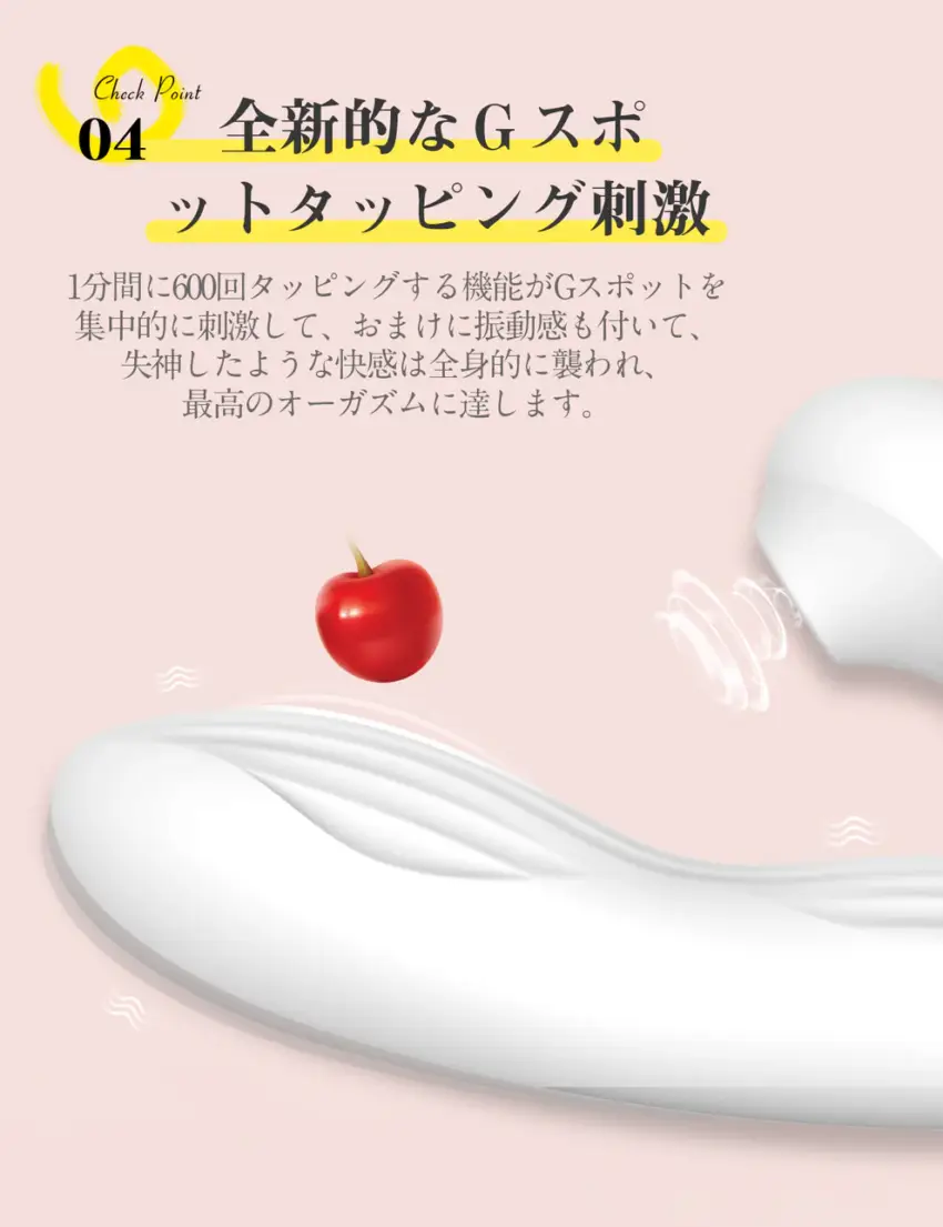 ToyCod Eria 私密部位吸吮 兩點刺激 吸吮按摩棒 成人用品：圖片 8